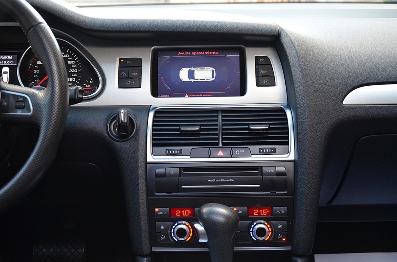 Audi Q7 3.0 TDI QUATTRO SLINE TIPTRÓNIC DPF 7 PLAZAS 240CV NACIONAL/UN SOLO PROPIETARIO ...LIBRO REVISIONES - Foto 46
