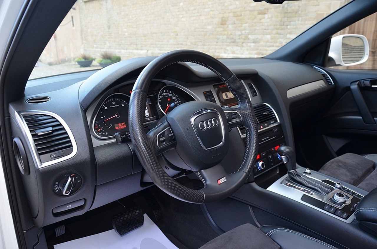 Audi Q7 3.0 TDI QUATTRO SLINE TIPTRÓNIC DPF 7 PLAZAS 240CV NACIONAL/UN SOLO PROPIETARIO ...LIBRO REVISIONES - Foto 12