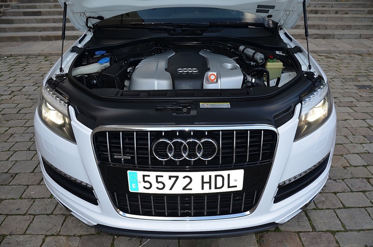 Audi Q7 3.0 TDI QUATTRO SLINE TIPTRÓNIC DPF 7 PLAZAS 240CV NACIONAL/UN SOLO PROPIETARIO ...LIBRO REVISIONES - Foto 49