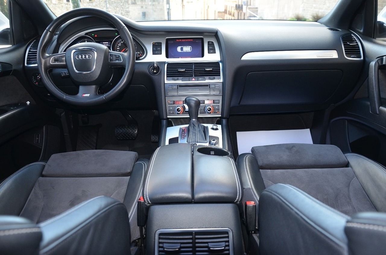 Audi Q7 3.0 TDI QUATTRO SLINE TIPTRÓNIC DPF 7 PLAZAS 240CV NACIONAL/UN SOLO PROPIETARIO ...LIBRO REVISIONES - Foto 41