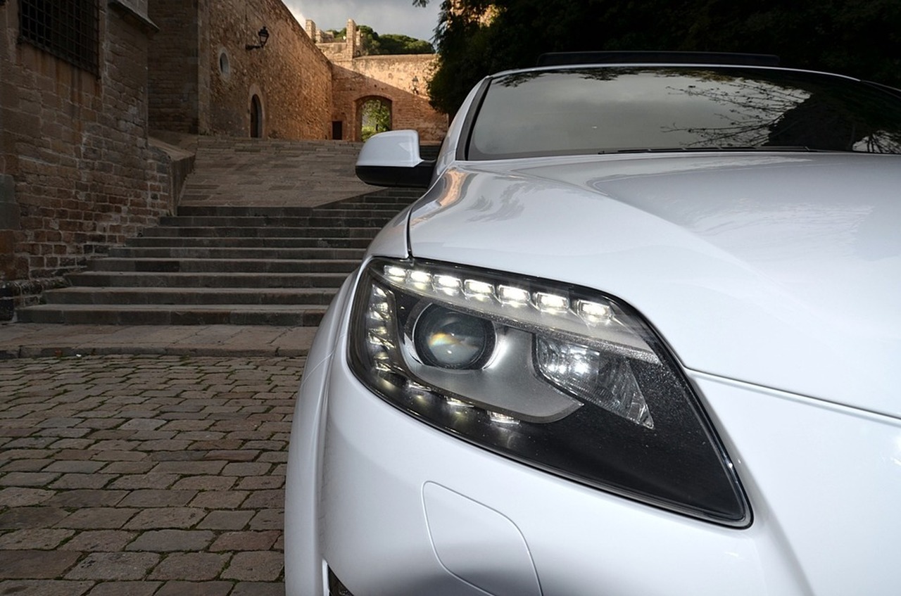 Audi Q7 3.0 TDI QUATTRO SLINE TIPTRÓNIC DPF 7 PLAZAS 240CV NACIONAL/UN SOLO PROPIETARIO ...LIBRO REVISIONES - Foto 8