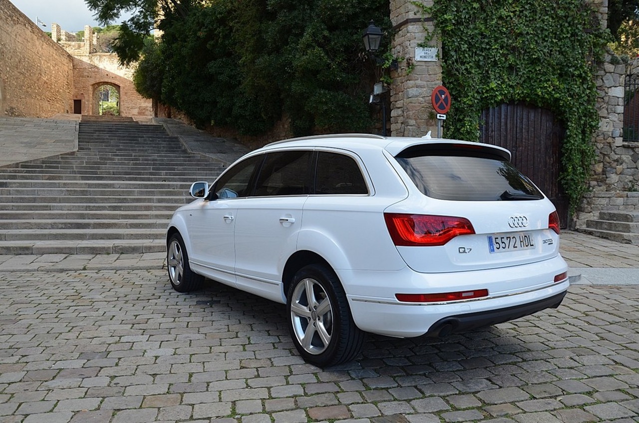 Audi Q7 3.0 TDI QUATTRO SLINE TIPTRÓNIC DPF 7 PLAZAS 240CV NACIONAL/UN SOLO PROPIETARIO ...LIBRO REVISIONES - Foto 32