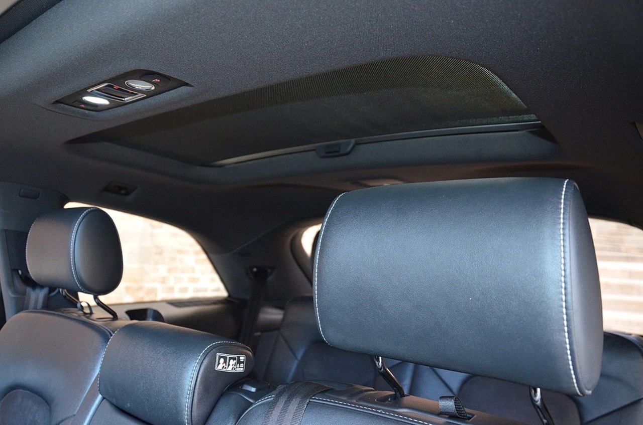 Audi Q7 3.0 TDI QUATTRO SLINE TIPTRÓNIC DPF 7 PLAZAS 240CV NACIONAL/UN SOLO PROPIETARIO ...LIBRO REVISIONES - Foto 18