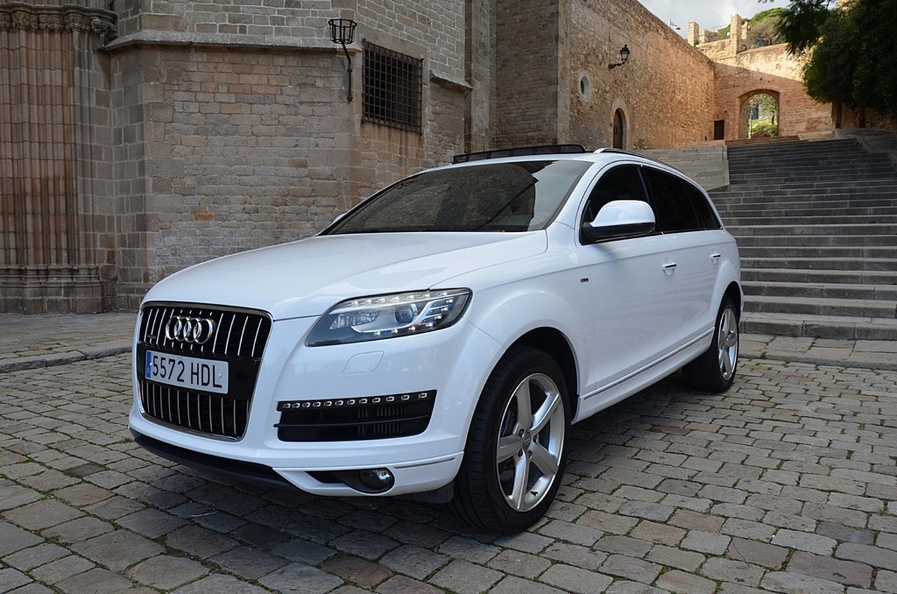 Audi Q7 3.0 TDI QUATTRO SLINE TIPTRÓNIC DPF 7 PLAZAS 240CV NACIONAL/UN SOLO PROPIETARIO ...LIBRO REVISIONES - Foto 45