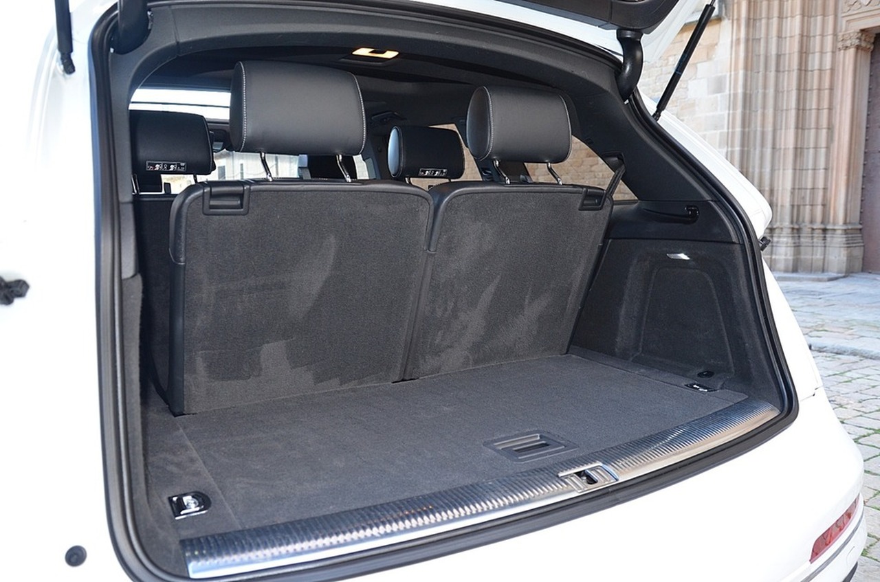 Audi Q7 3.0 TDI QUATTRO SLINE TIPTRÓNIC DPF 7 PLAZAS 240CV NACIONAL/UN SOLO PROPIETARIO ...LIBRO REVISIONES - Foto 38