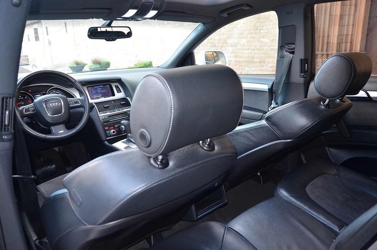 Audi Q7 3.0 TDI QUATTRO SLINE TIPTRÓNIC DPF 7 PLAZAS 240CV NACIONAL/UN SOLO PROPIETARIO ...LIBRO REVISIONES - Foto 22