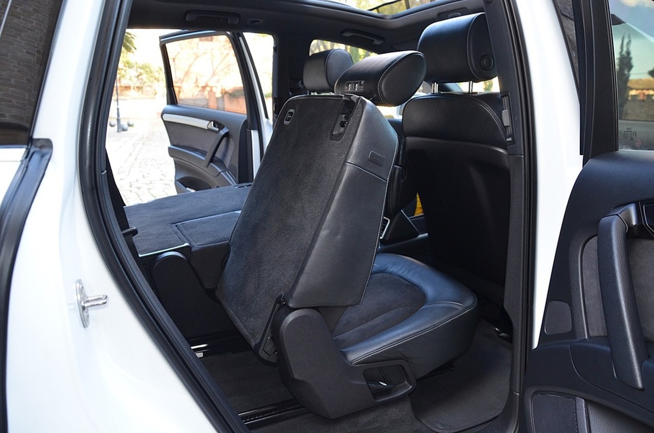 Audi Q7 3.0 TDI QUATTRO SLINE TIPTRÓNIC DPF 7 PLAZAS 240CV NACIONAL/UN SOLO PROPIETARIO ...LIBRO REVISIONES - Foto 39