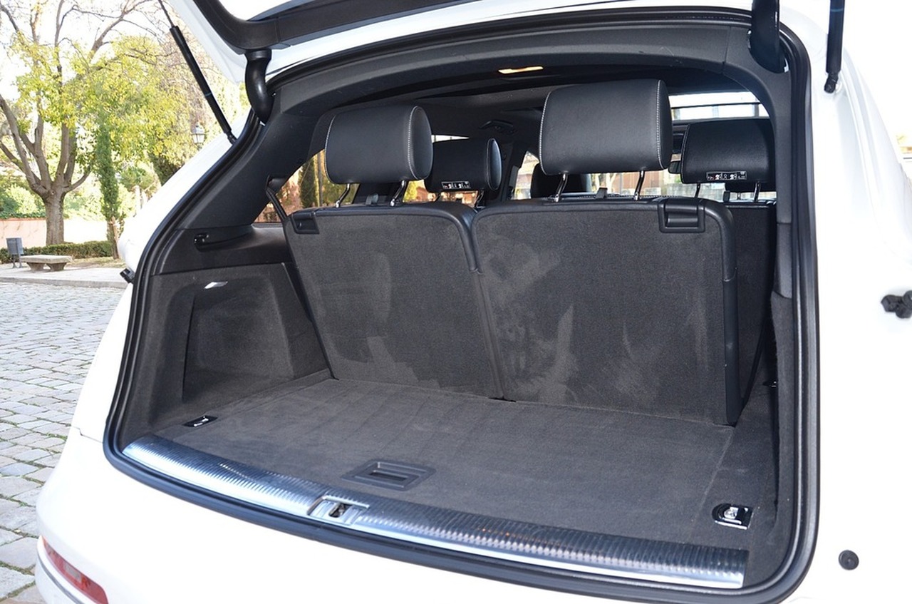 Audi Q7 3.0 TDI QUATTRO SLINE TIPTRÓNIC DPF 7 PLAZAS 240CV NACIONAL/UN SOLO PROPIETARIO ...LIBRO REVISIONES - Foto 37