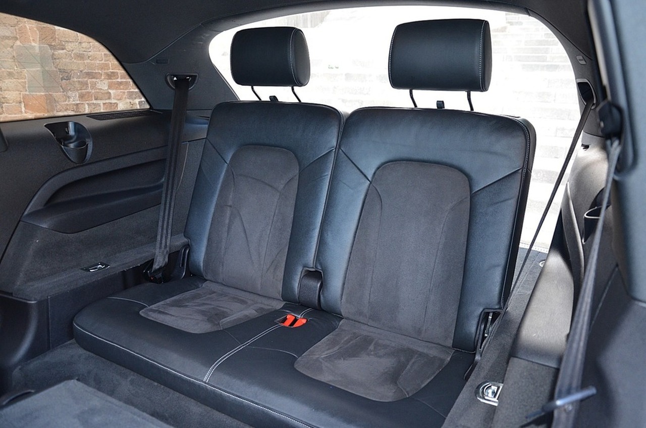 Audi Q7 3.0 TDI QUATTRO SLINE TIPTRÓNIC DPF 7 PLAZAS 240CV NACIONAL/UN SOLO PROPIETARIO ...LIBRO REVISIONES - Foto 21