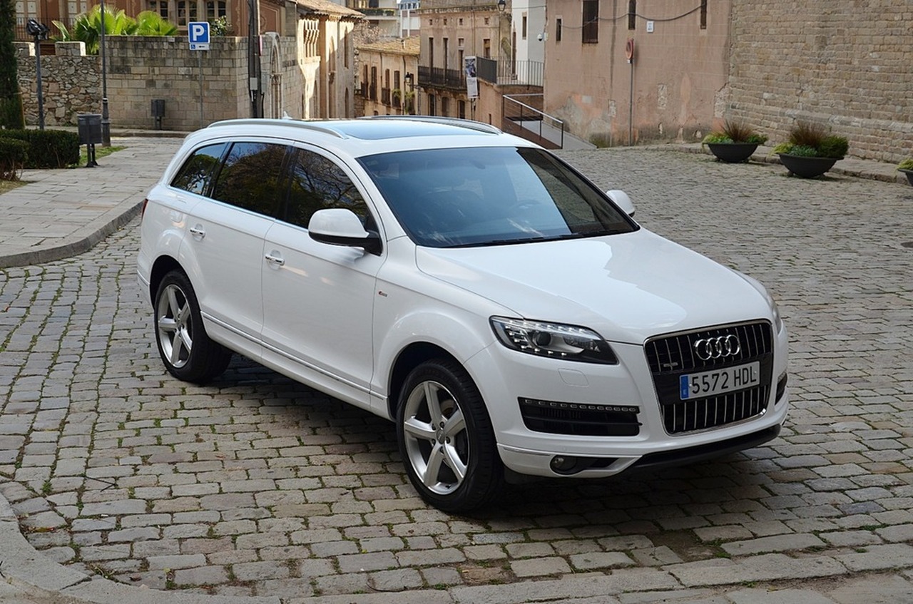 Audi Q7 3.0 TDI QUATTRO SLINE TIPTRÓNIC DPF 7 PLAZAS 240CV NACIONAL/UN SOLO PROPIETARIO ...LIBRO REVISIONES - Foto 9