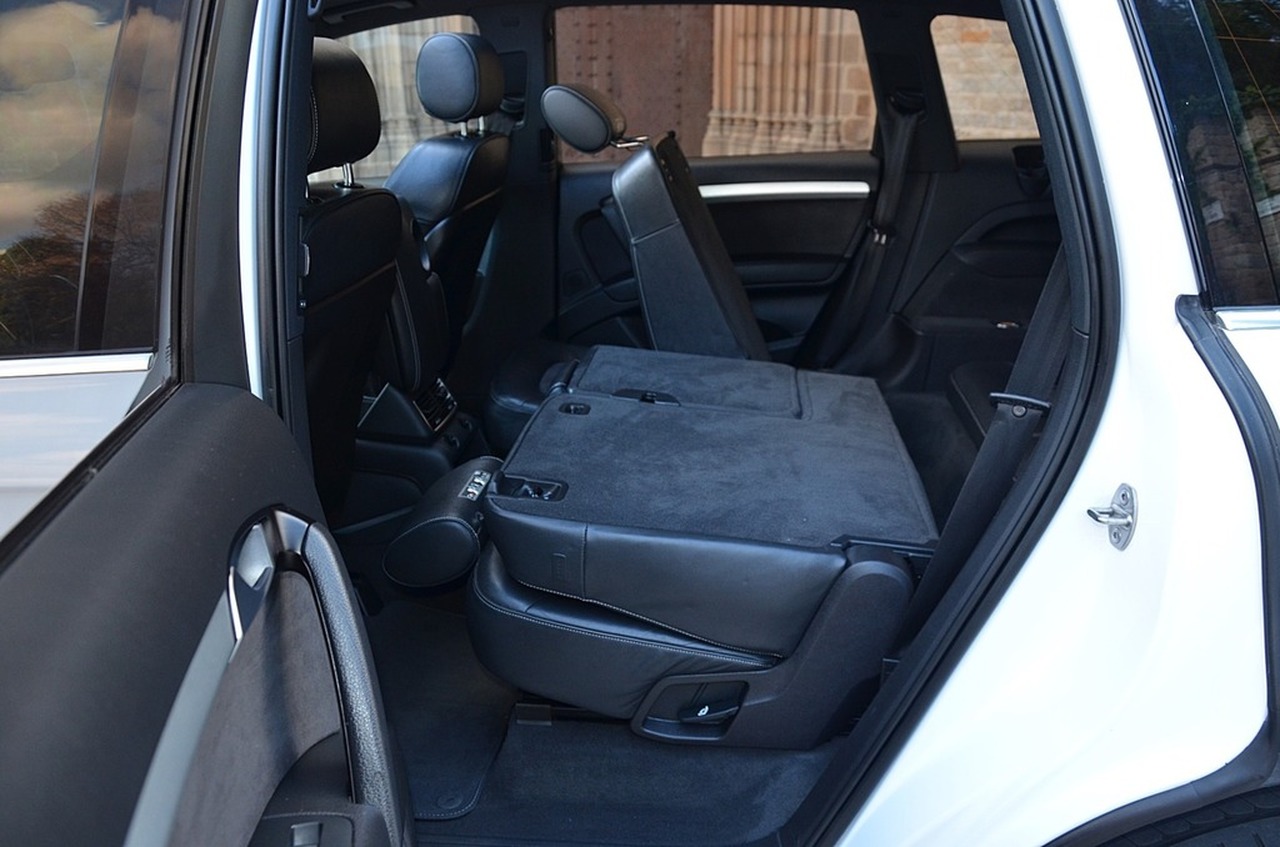 Audi Q7 3.0 TDI QUATTRO SLINE TIPTRÓNIC DPF 7 PLAZAS 240CV NACIONAL/UN SOLO PROPIETARIO ...LIBRO REVISIONES - Foto 40