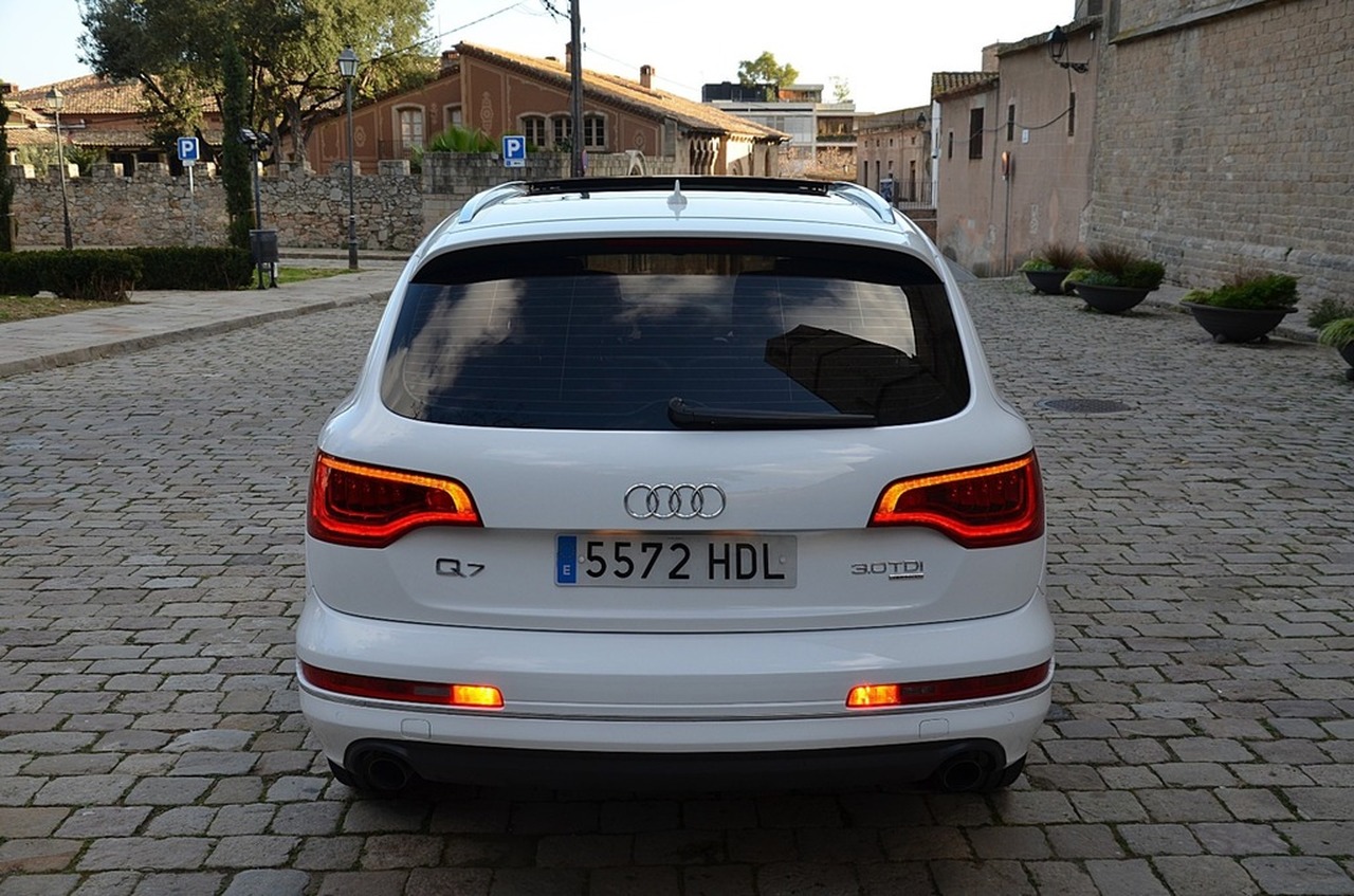 Audi Q7 3.0 TDI QUATTRO SLINE TIPTRÓNIC DPF 7 PLAZAS 240CV NACIONAL/UN SOLO PROPIETARIO ...LIBRO REVISIONES - Foto 33