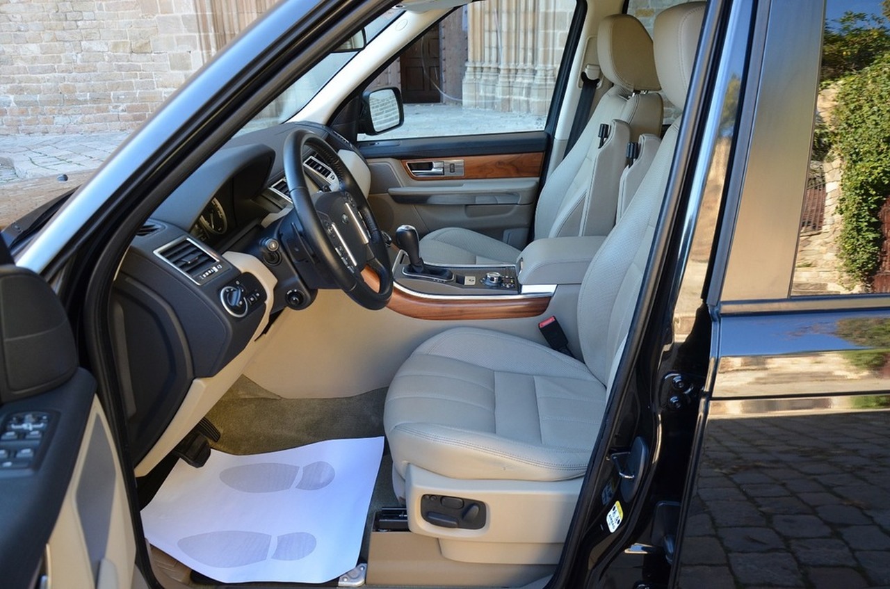 Land-Rover Range Rover Sport 3.0 TdV6 HSE 245CV..   FULL  OPTION ..NACIONAL/LIBRO DE REVISIONES - Foto 12