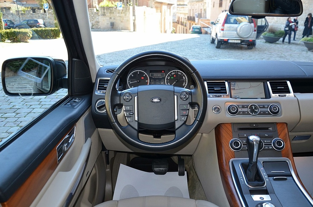 Land-Rover Range Rover Sport 3.0 TdV6 HSE 245CV..   FULL  OPTION ..NACIONAL/LIBRO DE REVISIONES - Foto 35