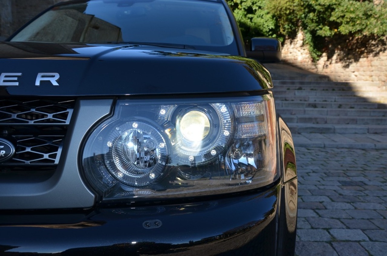 Land-Rover Range Rover Sport 3.0 TdV6 HSE 245CV..   FULL  OPTION ..NACIONAL/LIBRO DE REVISIONES - Foto 6