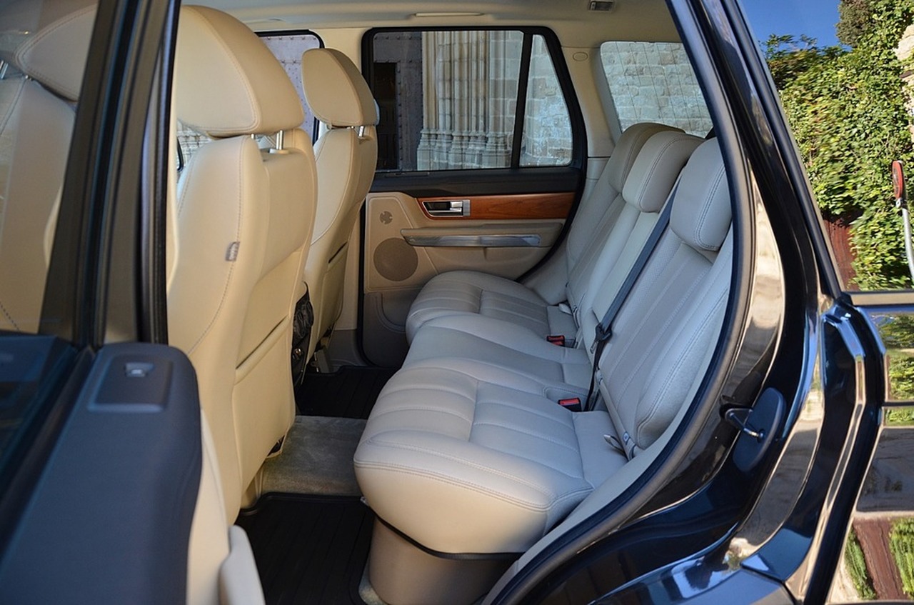 Land-Rover Range Rover Sport 3.0 TdV6 HSE 245CV..   FULL  OPTION ..NACIONAL/LIBRO DE REVISIONES - Foto 16