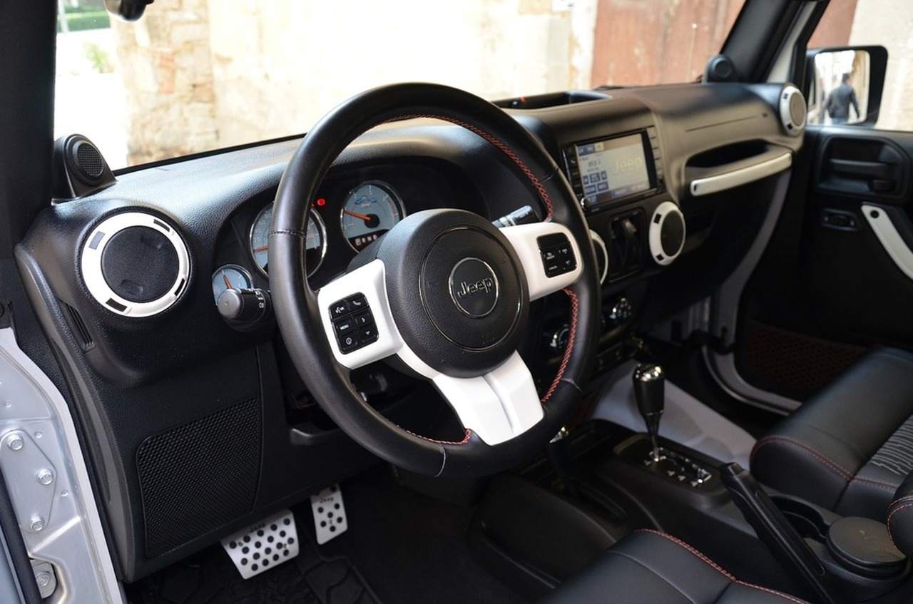 Jeep Wrangler 2.8 CRD  LIMITED EDITION ARCTIC .... THE BEST 4X4... ¡ SÓLO 33.000 KM! CERTIFICADOS - Foto 12