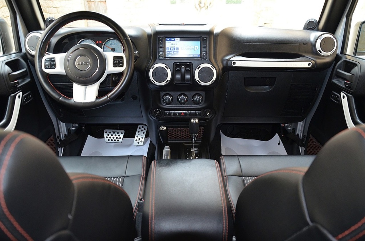 Jeep Wrangler 2.8 CRD  LIMITED EDITION ARCTIC .... THE BEST 4X4... ¡ SÓLO 33.000 KM! CERTIFICADOS - Foto 15