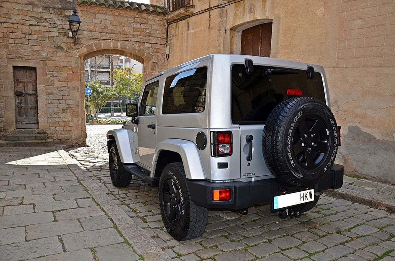 Jeep Wrangler 2.8 CRD  LIMITED EDITION ARCTIC .... THE BEST 4X4... ¡ SÓLO 33.000 KM! CERTIFICADOS - Foto 54