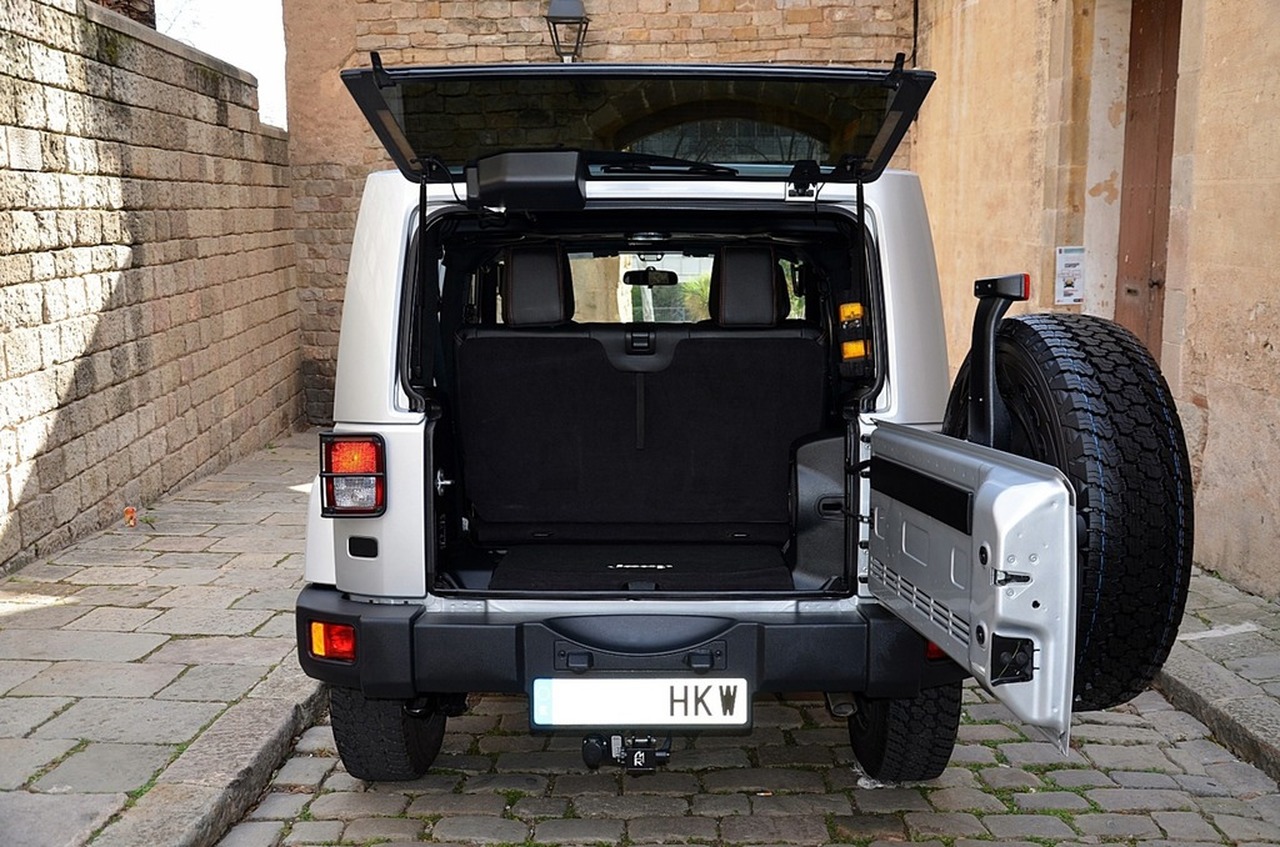 Jeep Wrangler 2.8 CRD  LIMITED EDITION ARCTIC .... THE BEST 4X4... ¡ SÓLO 33.000 KM! CERTIFICADOS - Foto 24