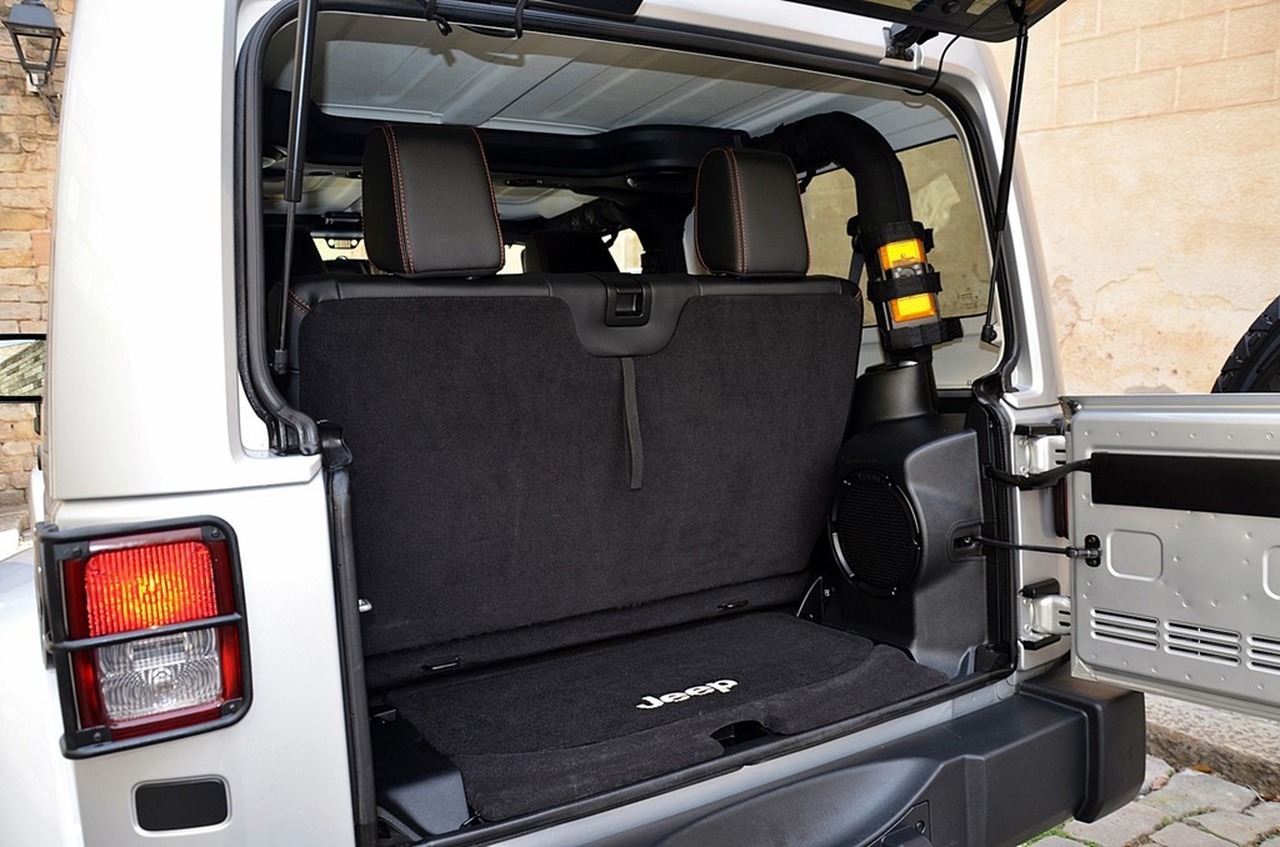 Jeep Wrangler 2.8 CRD  LIMITED EDITION ARCTIC .... THE BEST 4X4... ¡ SÓLO 33.000 KM! CERTIFICADOS - Foto 31