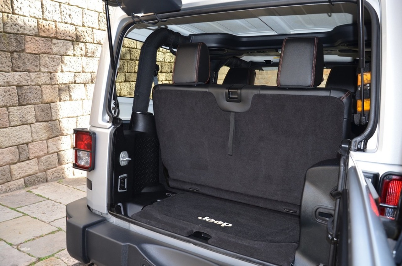 Jeep Wrangler 2.8 CRD  LIMITED EDITION ARCTIC .... THE BEST 4X4... ¡ SÓLO 33.000 KM! CERTIFICADOS - Foto 32