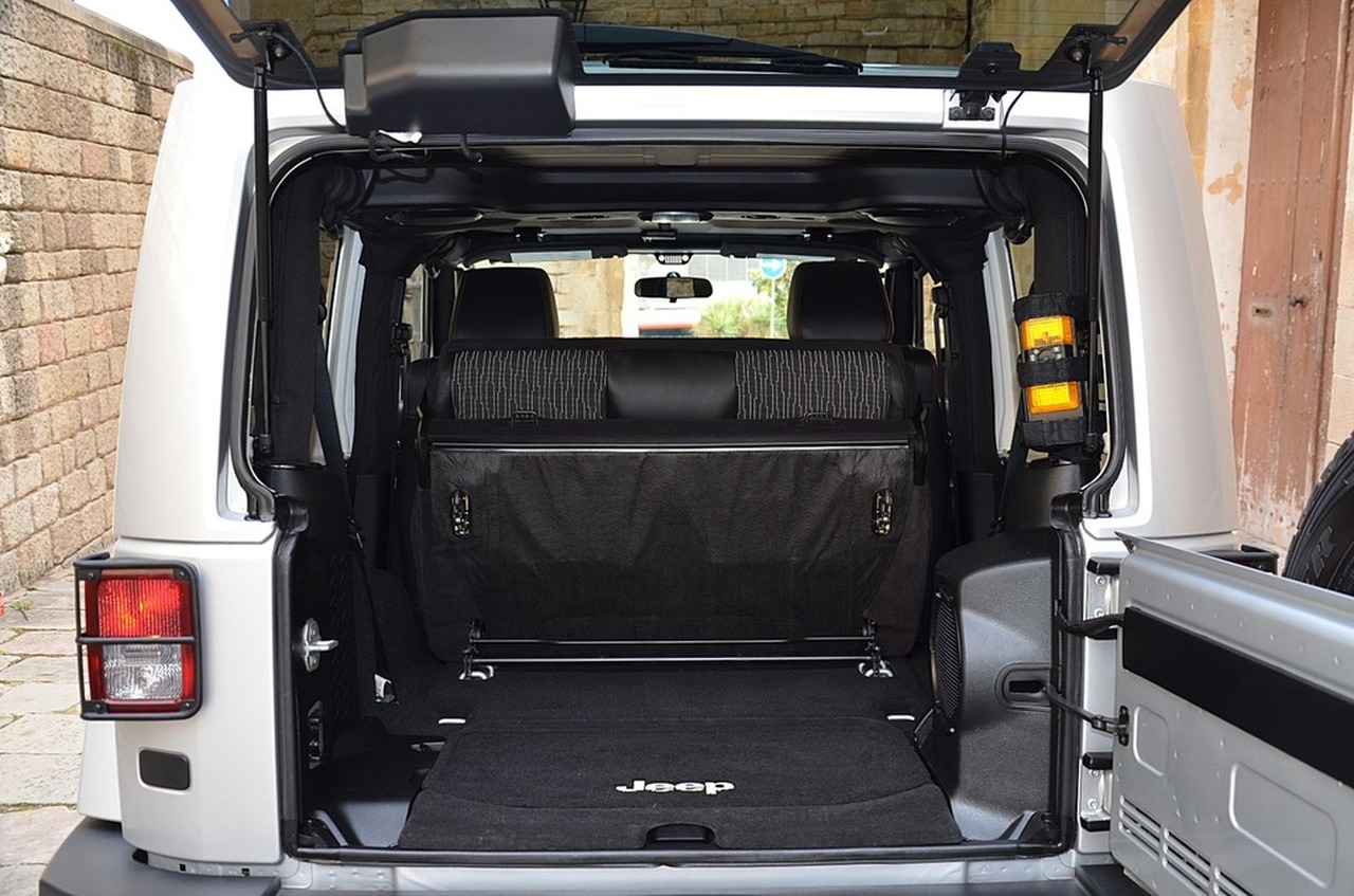 Jeep Wrangler 2.8 CRD  LIMITED EDITION ARCTIC .... THE BEST 4X4... ¡ SÓLO 33.000 KM! CERTIFICADOS - Foto 26