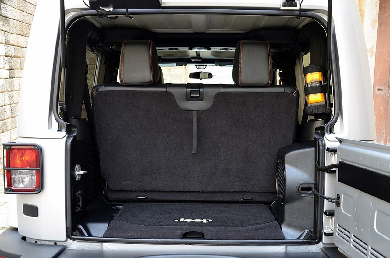 Jeep Wrangler 2.8 CRD  LIMITED EDITION ARCTIC .... THE BEST 4X4... ¡ SÓLO 33.000 KM! CERTIFICADOS - Foto 30