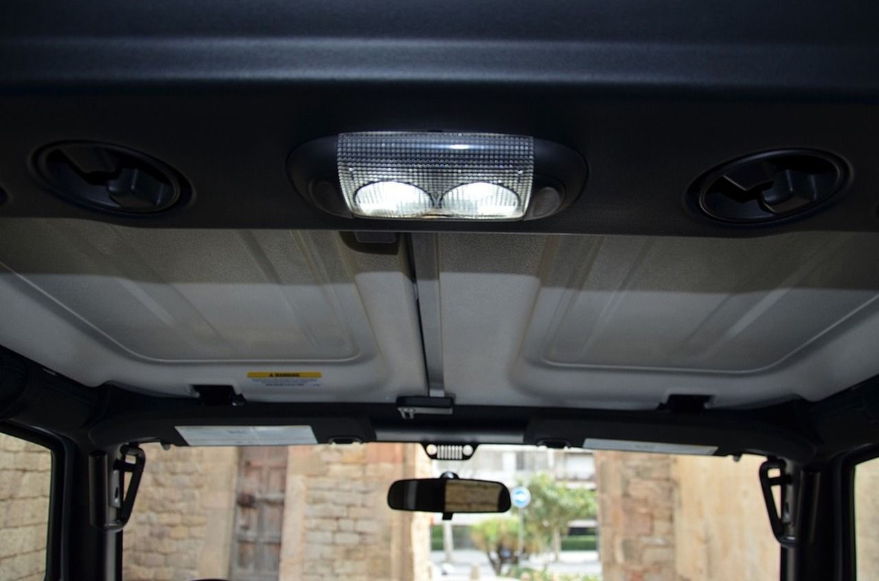 Jeep Wrangler 2.8 CRD  LIMITED EDITION ARCTIC .... THE BEST 4X4... ¡ SÓLO 33.000 KM! CERTIFICADOS - Foto 36