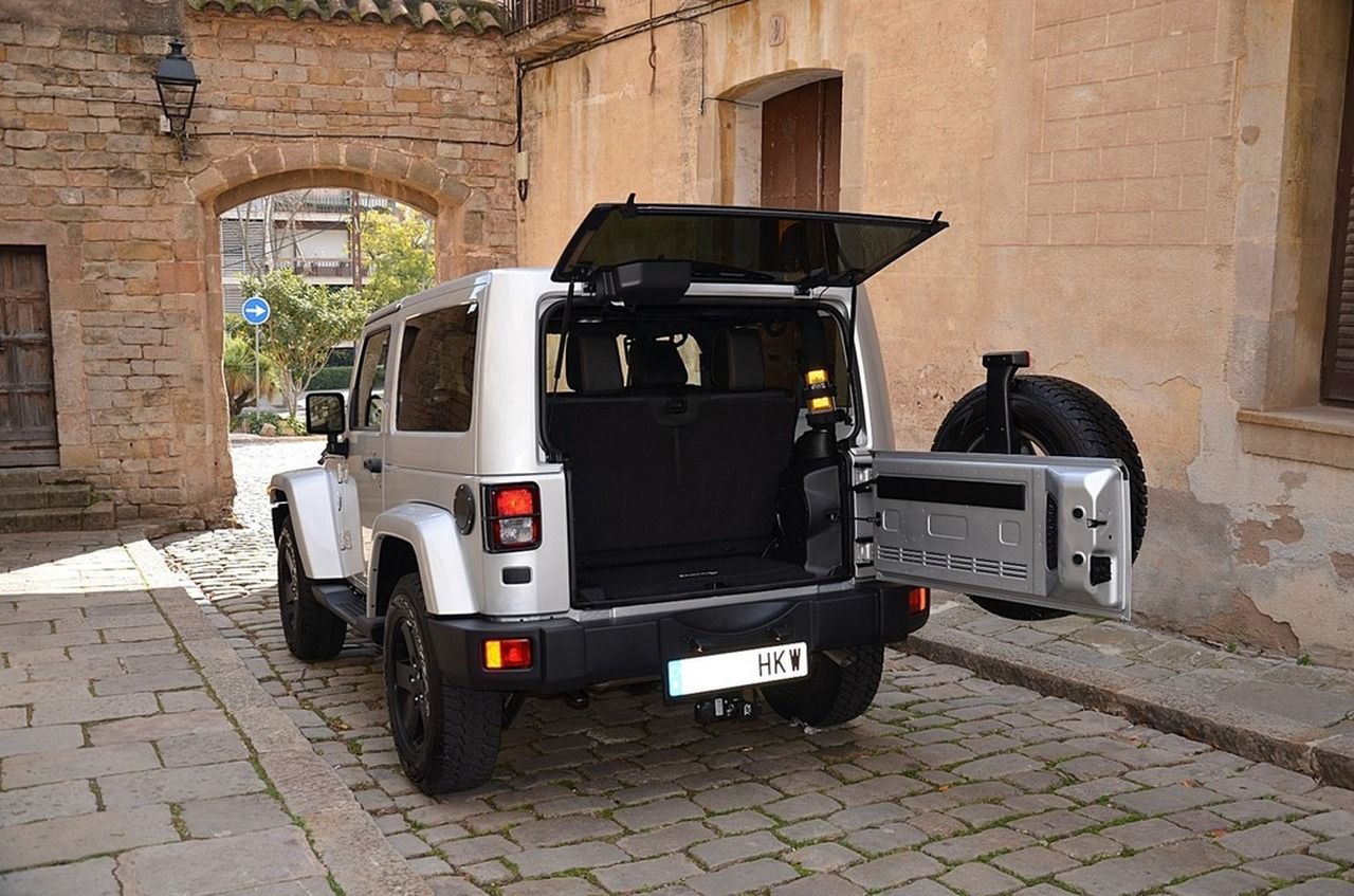 Jeep Wrangler 2.8 CRD  LIMITED EDITION ARCTIC .... THE BEST 4X4... ¡ SÓLO 33.000 KM! CERTIFICADOS - Foto 55
