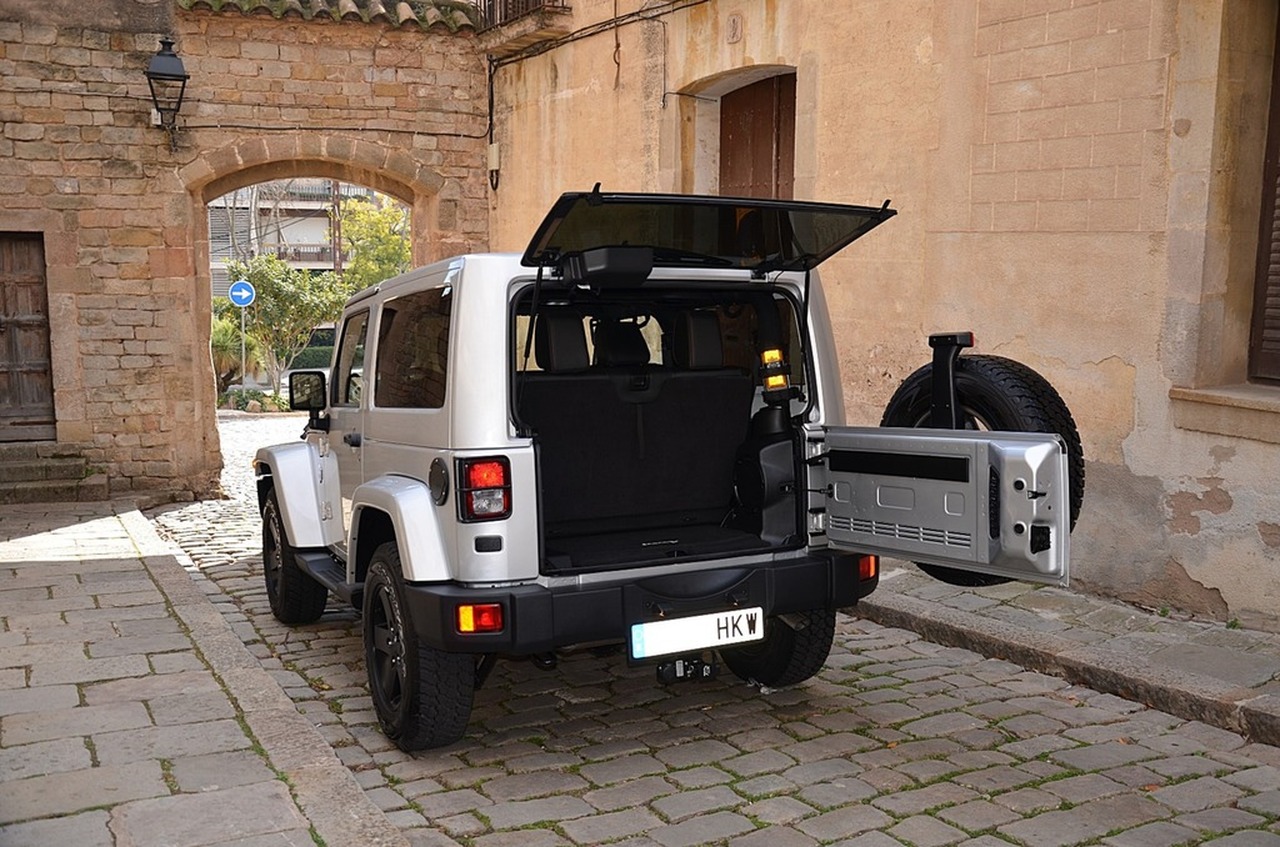 Jeep Wrangler 2.8 CRD  LIMITED EDITION ARCTIC .... THE BEST 4X4... ¡ SÓLO 33.000 KM! CERTIFICADOS - Foto 55