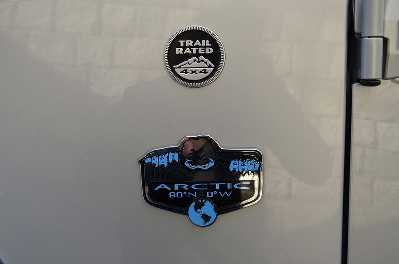 Jeep Wrangler 2.8 CRD  LIMITED EDITION ARCTIC .... THE BEST 4X4... ¡ SÓLO 33.000 KM! CERTIFICADOS - Foto 53