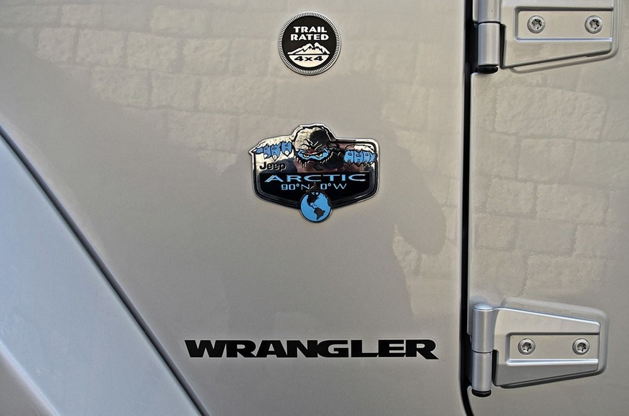 Jeep Wrangler 2.8 CRD  LIMITED EDITION ARCTIC .... THE BEST 4X4... ¡ SÓLO 33.000 KM! CERTIFICADOS - Foto 9