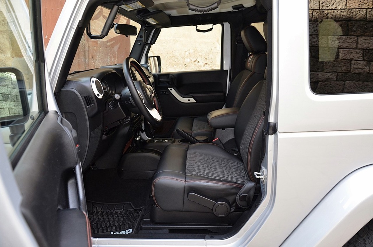 Jeep Wrangler 2.8 CRD  LIMITED EDITION ARCTIC .... THE BEST 4X4... ¡ SÓLO 33.000 KM! CERTIFICADOS - Foto 5