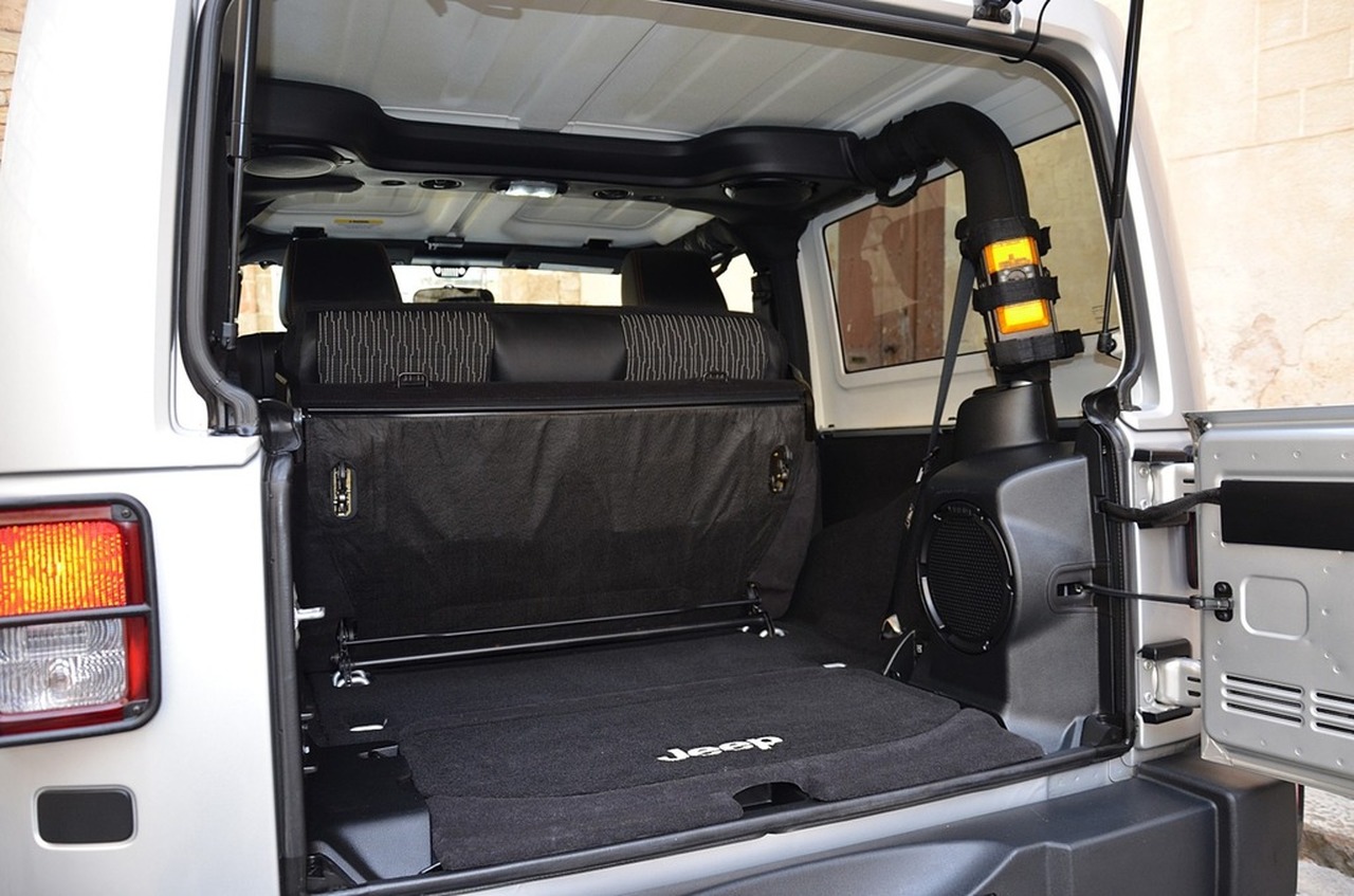 Jeep Wrangler 2.8 CRD  LIMITED EDITION ARCTIC .... THE BEST 4X4... ¡ SÓLO 33.000 KM! CERTIFICADOS - Foto 28