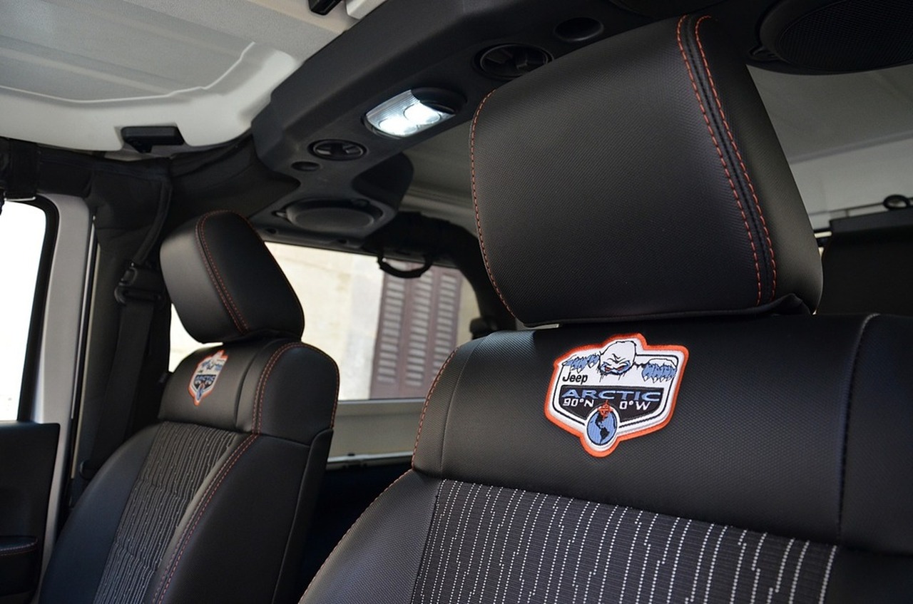 Jeep Wrangler 2.8 CRD  LIMITED EDITION ARCTIC .... THE BEST 4X4... ¡ SÓLO 33.000 KM! CERTIFICADOS - Foto 13