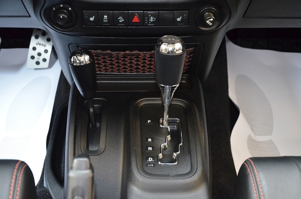 Jeep Wrangler 2.8 CRD  LIMITED EDITION ARCTIC .... THE BEST 4X4... ¡ SÓLO 33.000 KM! CERTIFICADOS - Foto 46