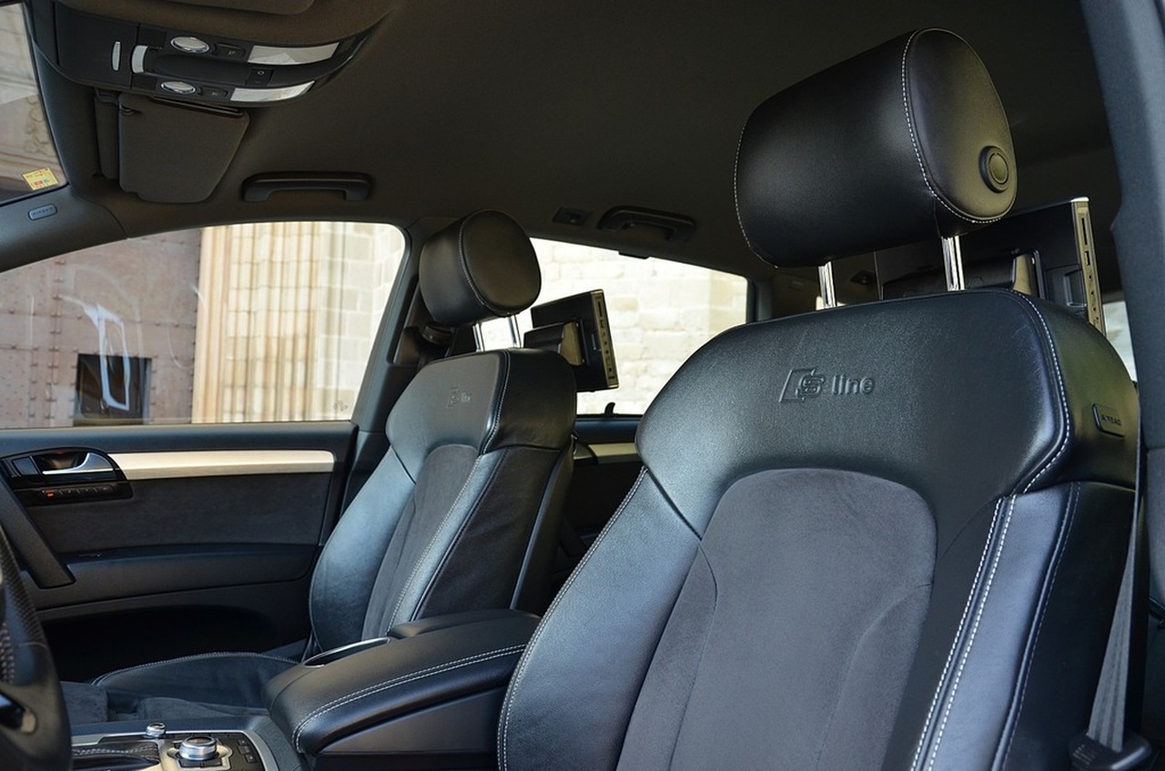 Audi Q7 3.0  V6 TDI QUATTRO  7 PLAZAS.../ SLINE../ NACIONAL / LIBRO REVISIONES.../ FULL OPTION - Foto 21