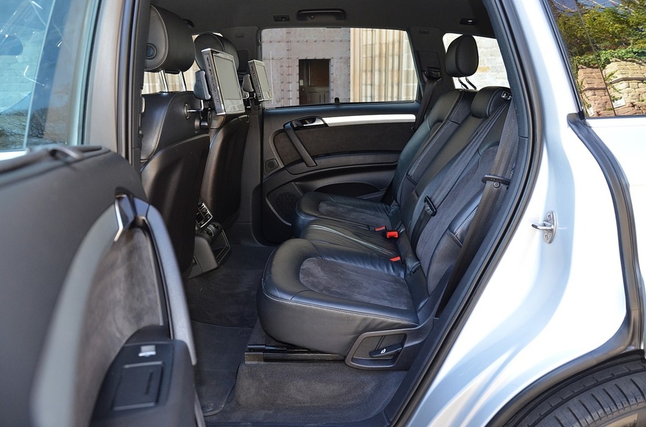 Audi Q7 3.0  V6 TDI QUATTRO  7 PLAZAS.../ SLINE../ NACIONAL / LIBRO REVISIONES.../ FULL OPTION - Foto 22