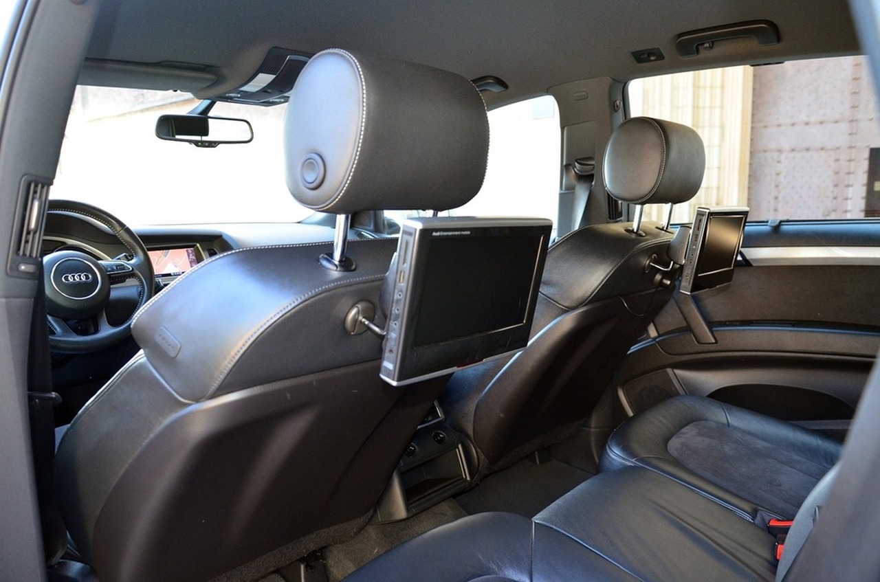 Audi Q7 3.0  V6 TDI QUATTRO  7 PLAZAS.../ SLINE../ NACIONAL / LIBRO REVISIONES.../ FULL OPTION - Foto 38