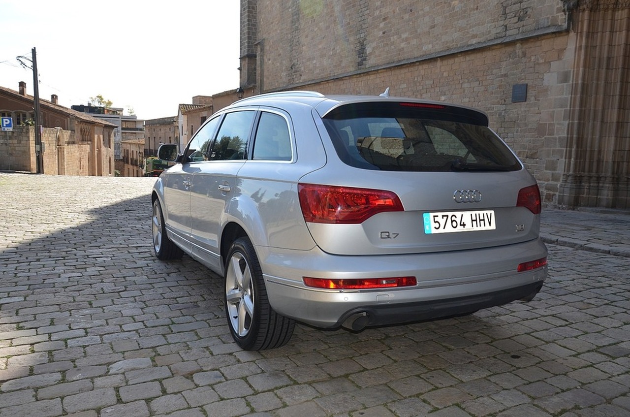 Audi Q7 3.0  V6 TDI QUATTRO  7 PLAZAS.../ SLINE../ NACIONAL / LIBRO REVISIONES.../ FULL OPTION - Foto 14