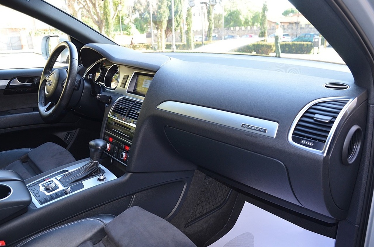 Audi Q7 3.0  V6 TDI QUATTRO  7 PLAZAS.../ SLINE../ NACIONAL / LIBRO REVISIONES.../ FULL OPTION - Foto 25