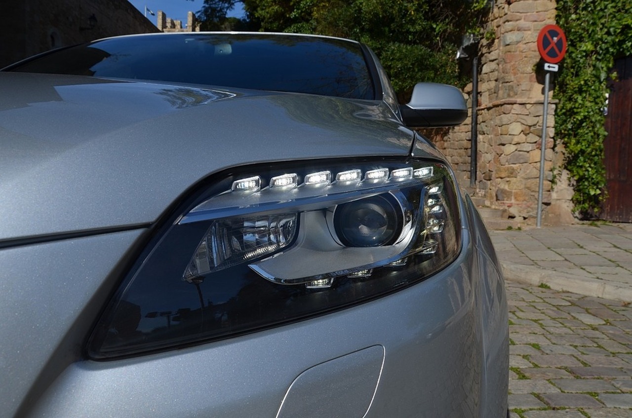 Audi Q7 3.0  V6 TDI QUATTRO  7 PLAZAS.../ SLINE../ NACIONAL / LIBRO REVISIONES.../ FULL OPTION - Foto 5