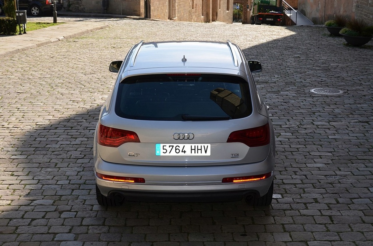 Audi Q7 3.0  V6 TDI QUATTRO  7 PLAZAS.../ SLINE../ NACIONAL / LIBRO REVISIONES.../ FULL OPTION - Foto 10