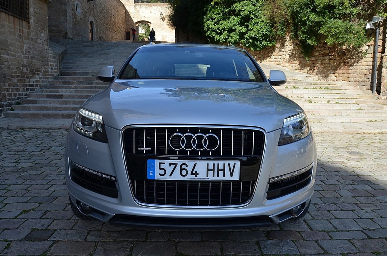 Audi Q7 3.0  V6 TDI QUATTRO  7 PLAZAS.../ SLINE../ NACIONAL / LIBRO REVISIONES.../ FULL OPTION - Foto 7