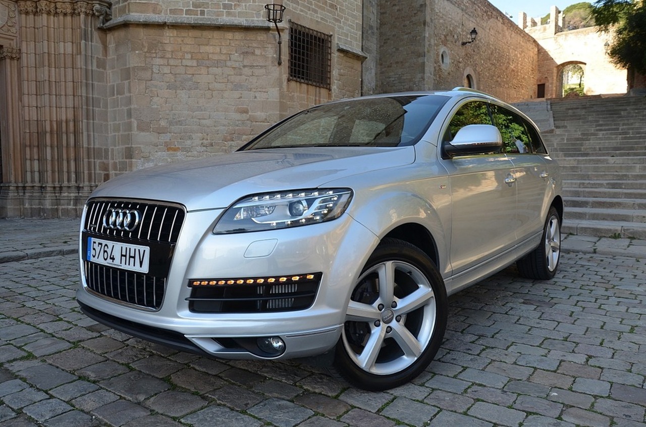 Audi Q7 3.0  V6 TDI QUATTRO  7 PLAZAS.../ SLINE../ NACIONAL / LIBRO REVISIONES.../ FULL OPTION - Foto 39