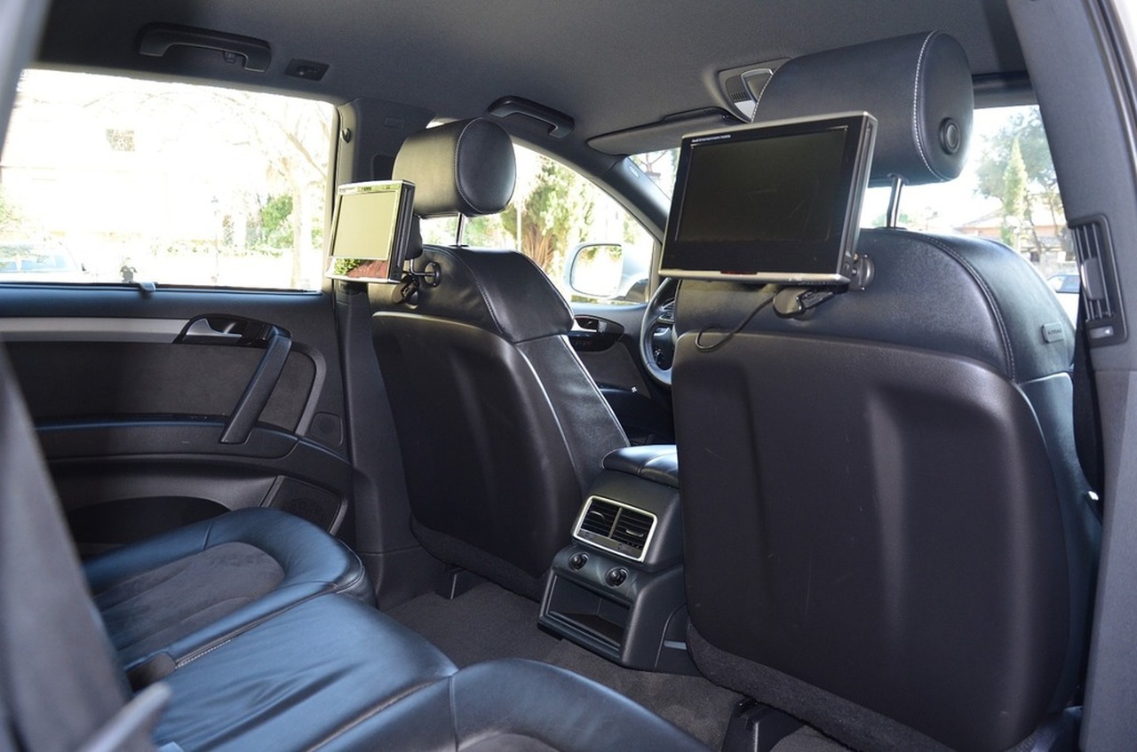 Audi Q7 3.0  V6 TDI QUATTRO  7 PLAZAS.../ SLINE../ NACIONAL / LIBRO REVISIONES.../ FULL OPTION - Foto 23