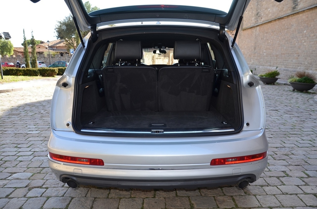 Audi Q7 3.0  V6 TDI QUATTRO  7 PLAZAS.../ SLINE../ NACIONAL / LIBRO REVISIONES.../ FULL OPTION - Foto 30