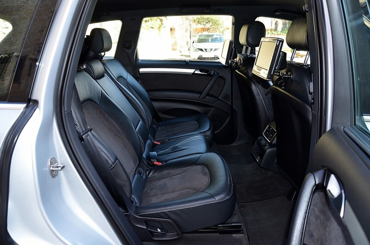 Audi Q7 3.0  V6 TDI QUATTRO  7 PLAZAS.../ SLINE../ NACIONAL / LIBRO REVISIONES.../ FULL OPTION - Foto 24