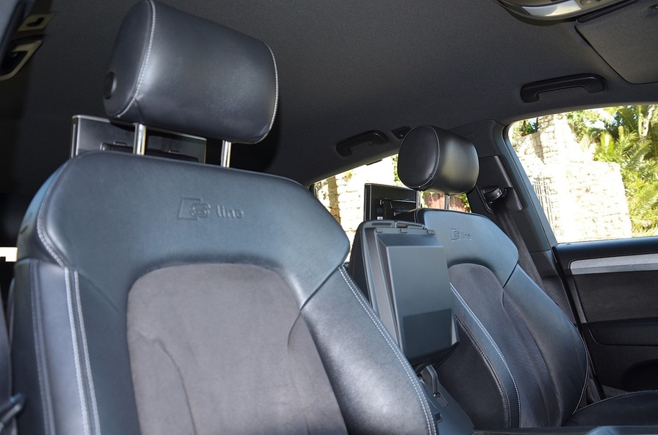 Audi Q7 3.0  V6 TDI QUATTRO  7 PLAZAS.../ SLINE../ NACIONAL / LIBRO REVISIONES.../ FULL OPTION - Foto 28